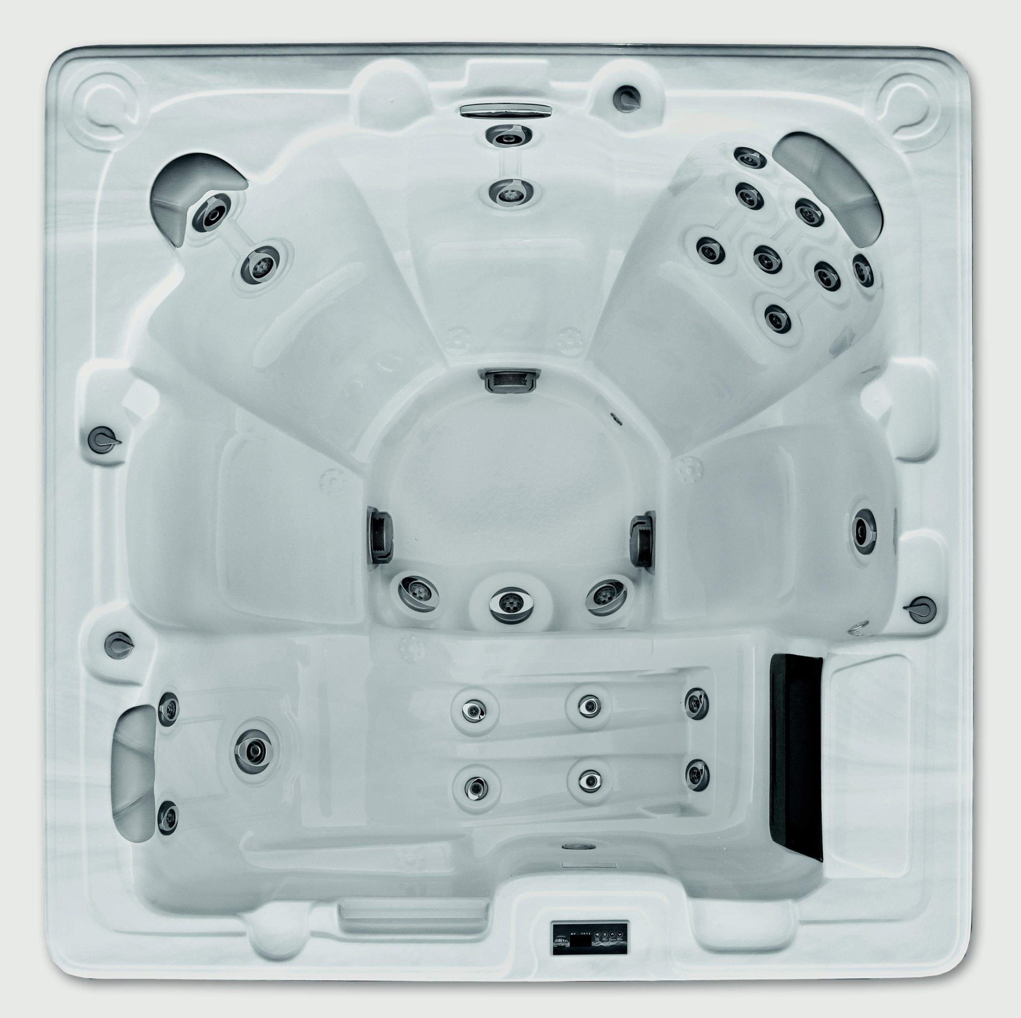 Aqua Master - Nyos Hot Tub - Warehouse Guys