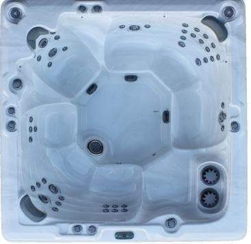 Aqua Master - Palma Hot Tub - Warehouse Guys