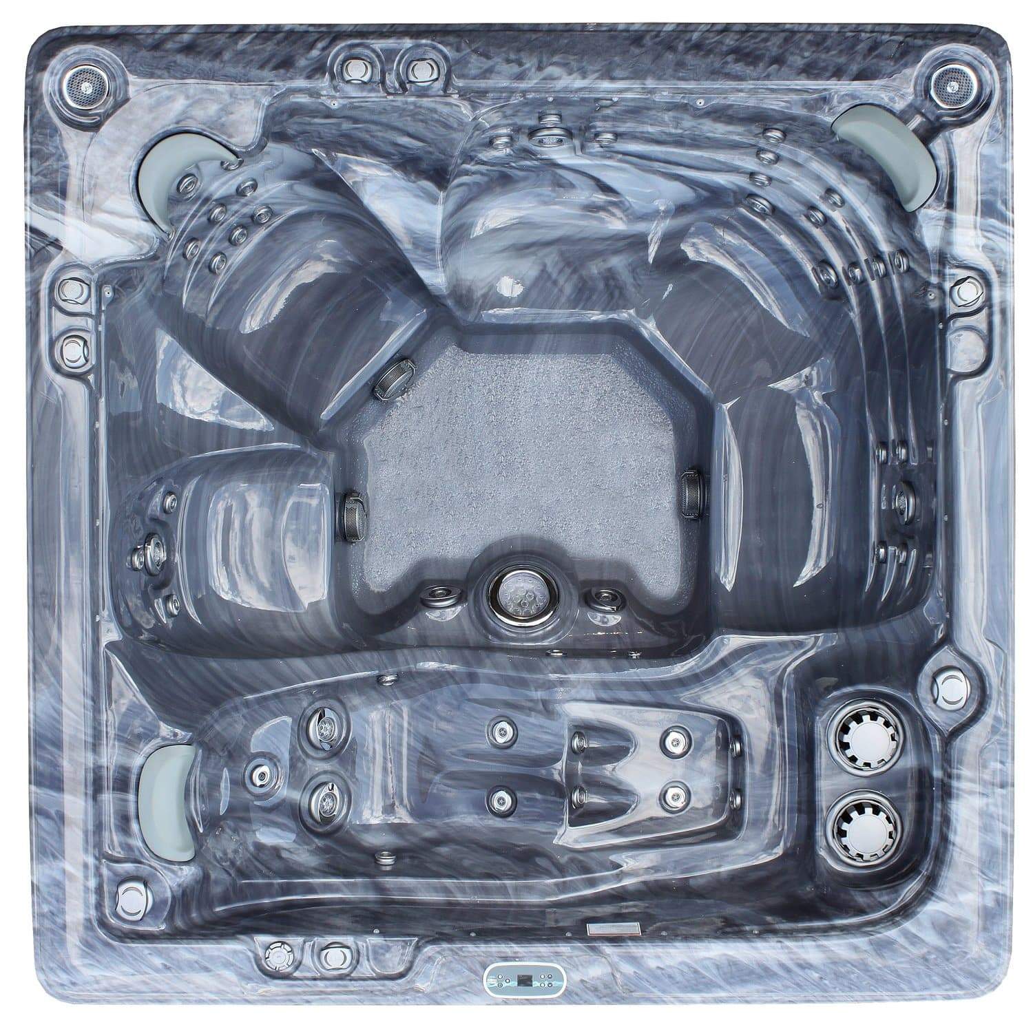 Aqua Master - Tiho Hot Tub - Warehouse Guys