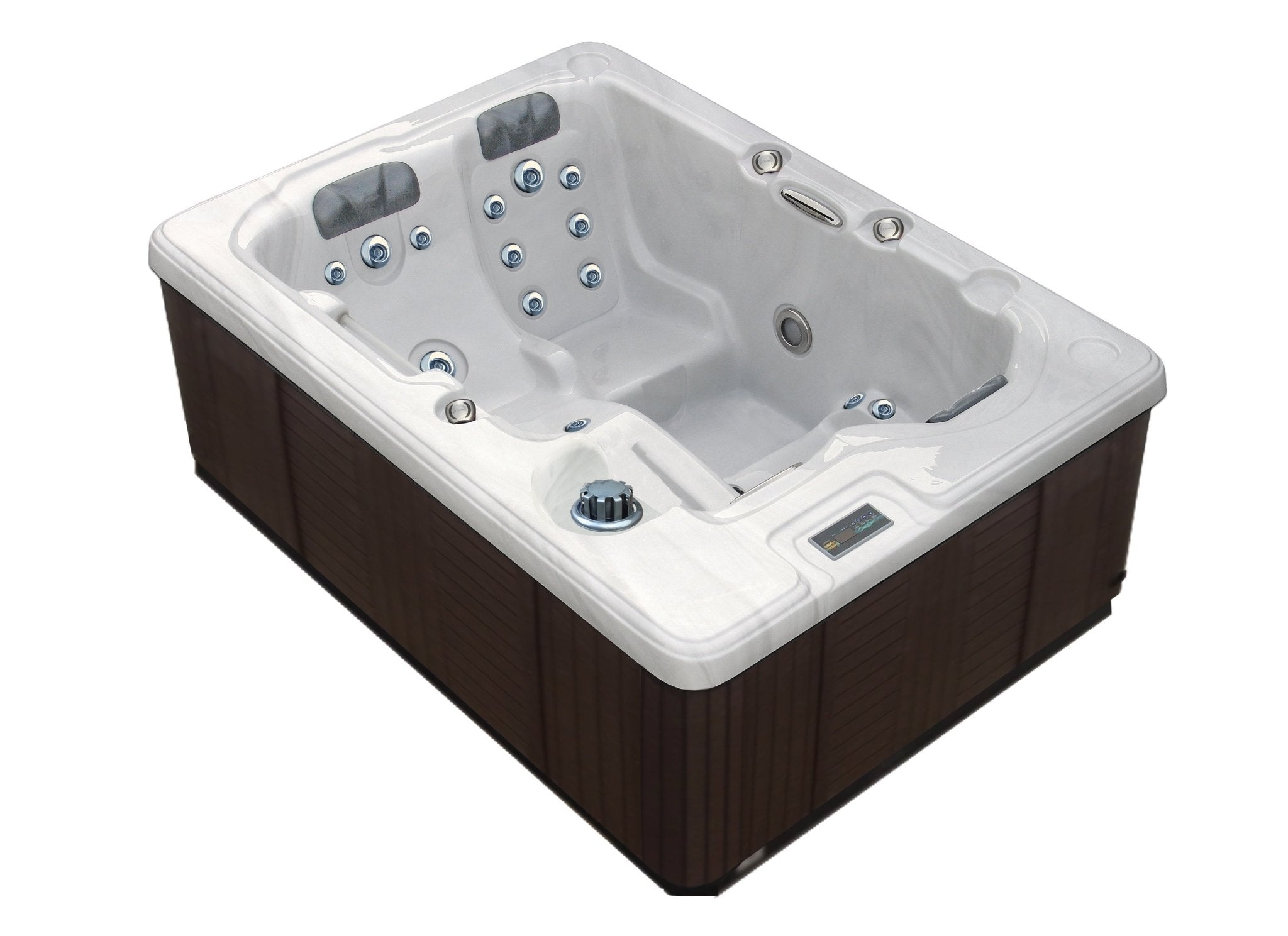 Aqua Master - Valor Hot Tub - Warehouse Guys