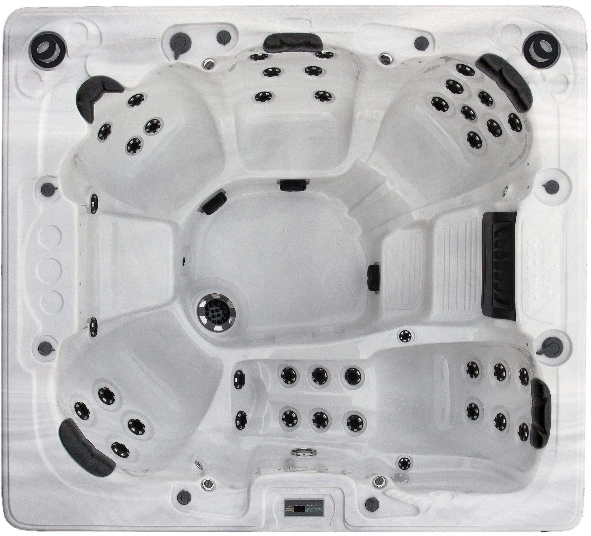 Aqua Master - Yasur Hot Tub - Warehouse Guys