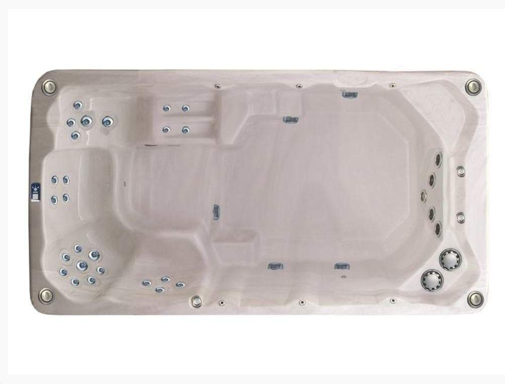 AquaFit 14 Swim Spa - Warehouse Guys