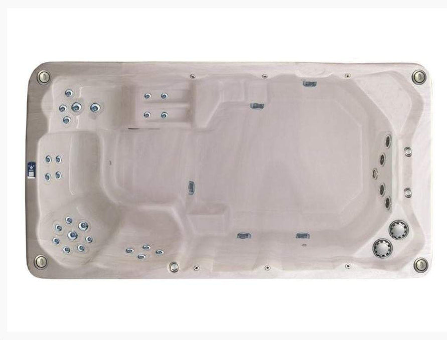 AquaFit 14 Swim Spa - Warehouse Guys