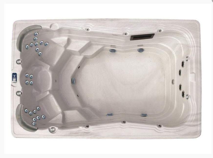 AquaGym 12 Swim Spa - Warehouse Guys