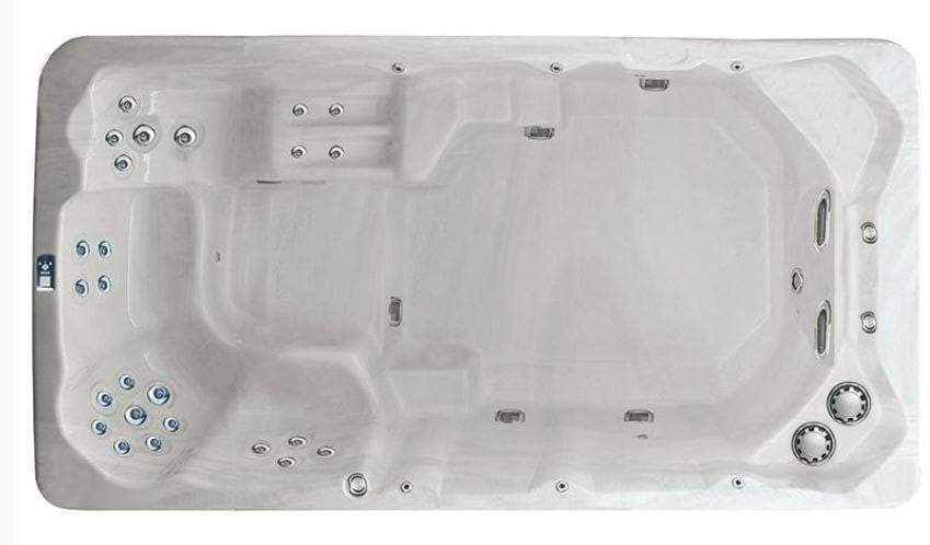 AquaRelax 14 Swim Spa - Warehouse Guys