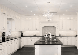 Aristelle Kitchen Cabinets | Traditional Door Style