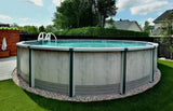 Canyon Resin | Above Ground Pool
