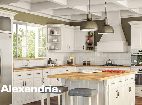 CNC Cabinetry | Alexandria - Warehouse Guys