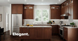 CNC Cabinetry | Elegant - Warehouse Guys