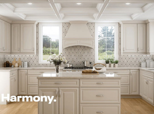 CNC Cabinetry | Harmony - Warehouse Guys