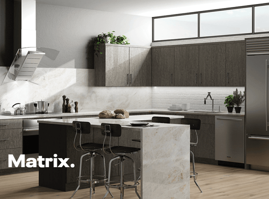 CNC Cabinetry | Matrix - Warehouse Guys