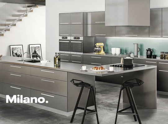 CNC Cabinetry | Milano - Warehouse Guys