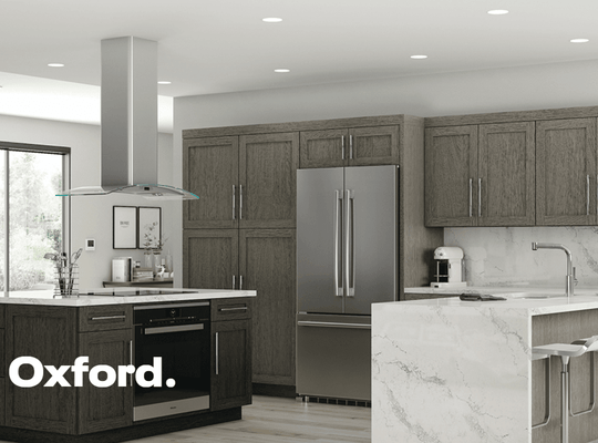 CNC Cabinetry | Oxford - Warehouse Guys