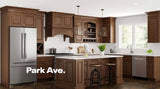 CNC Cabinetry | Park Ave - Warehouse Guys