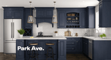 CNC Cabinetry | Park Ave - Warehouse Guys