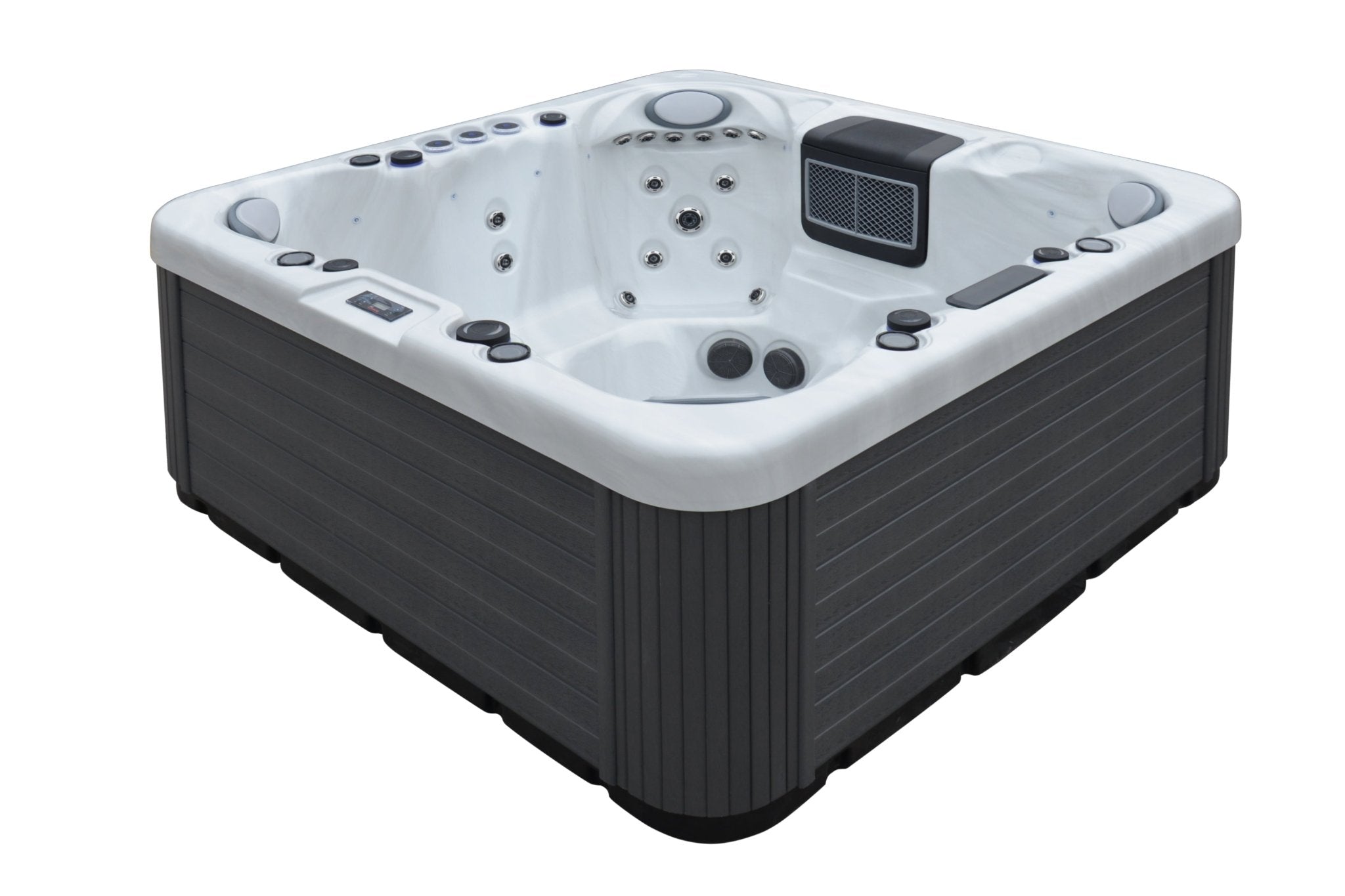 Dominion Spas | B741 Hot Tub - Warehouse Guys