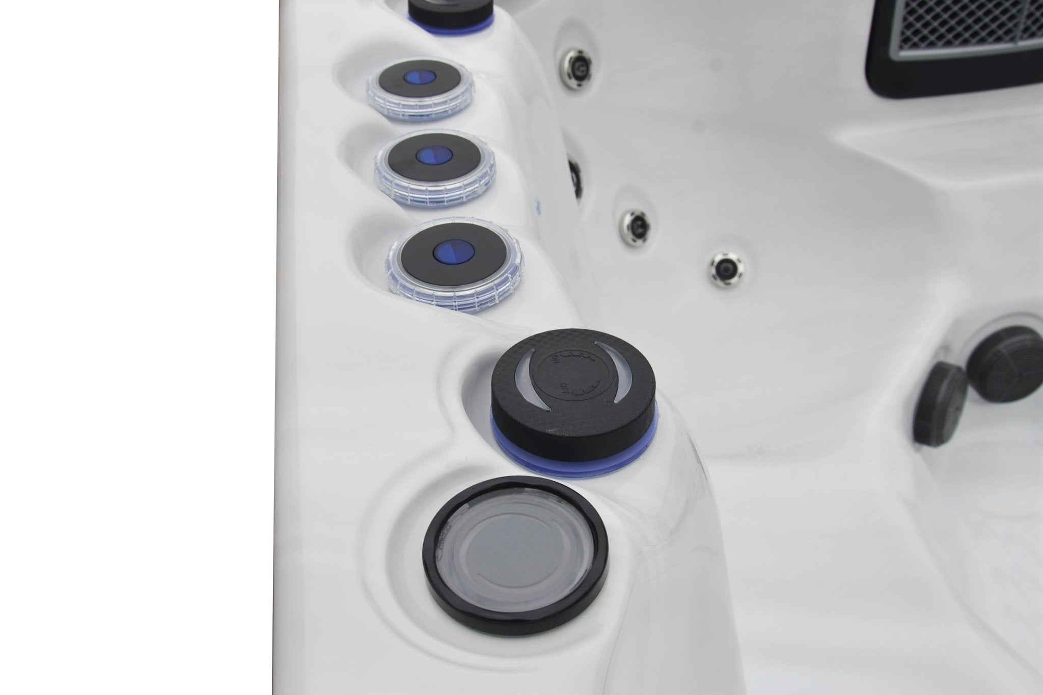 Dominion Spas | B741 Hot Tub - Warehouse Guys