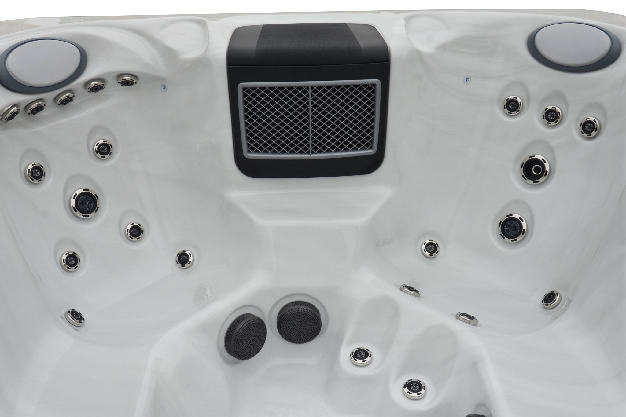 Dominion Spas | B741 Hot Tub - Warehouse Guys