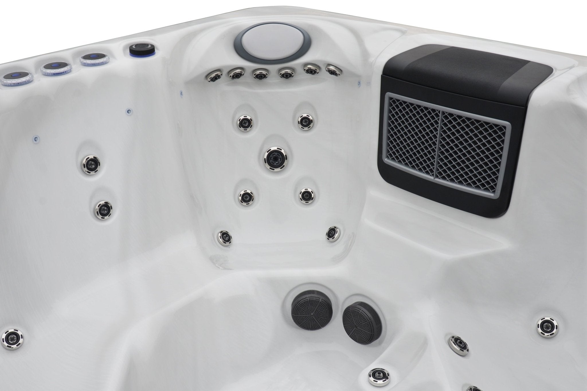 Dominion Spas | B741 Hot Tub - Warehouse Guys