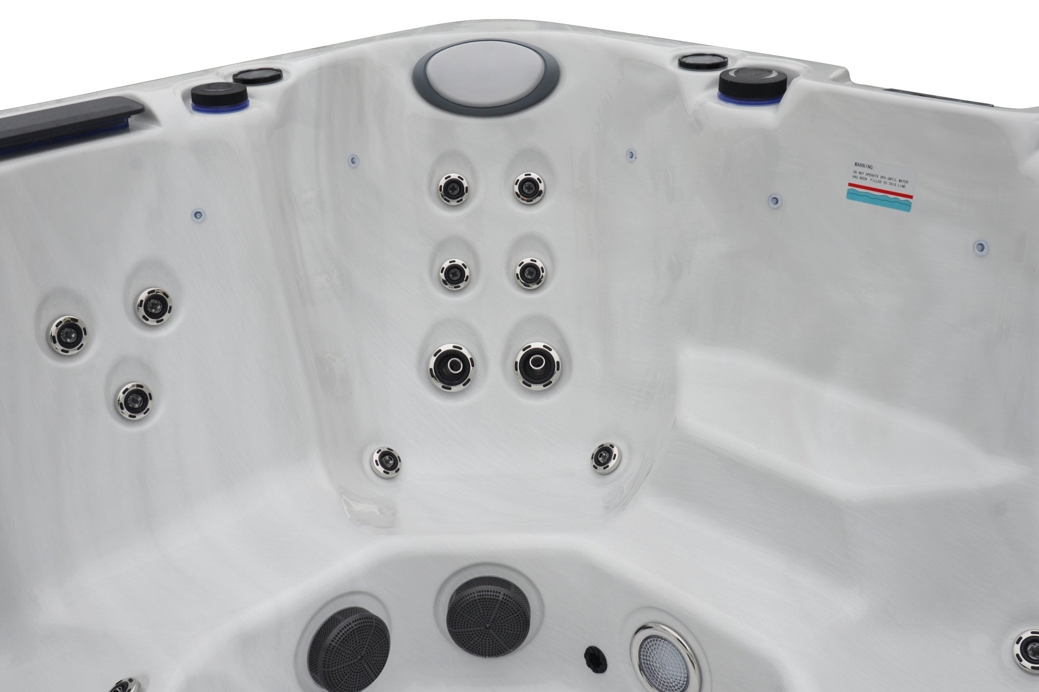 Dominion Spas | B741 Hot Tub - Warehouse Guys