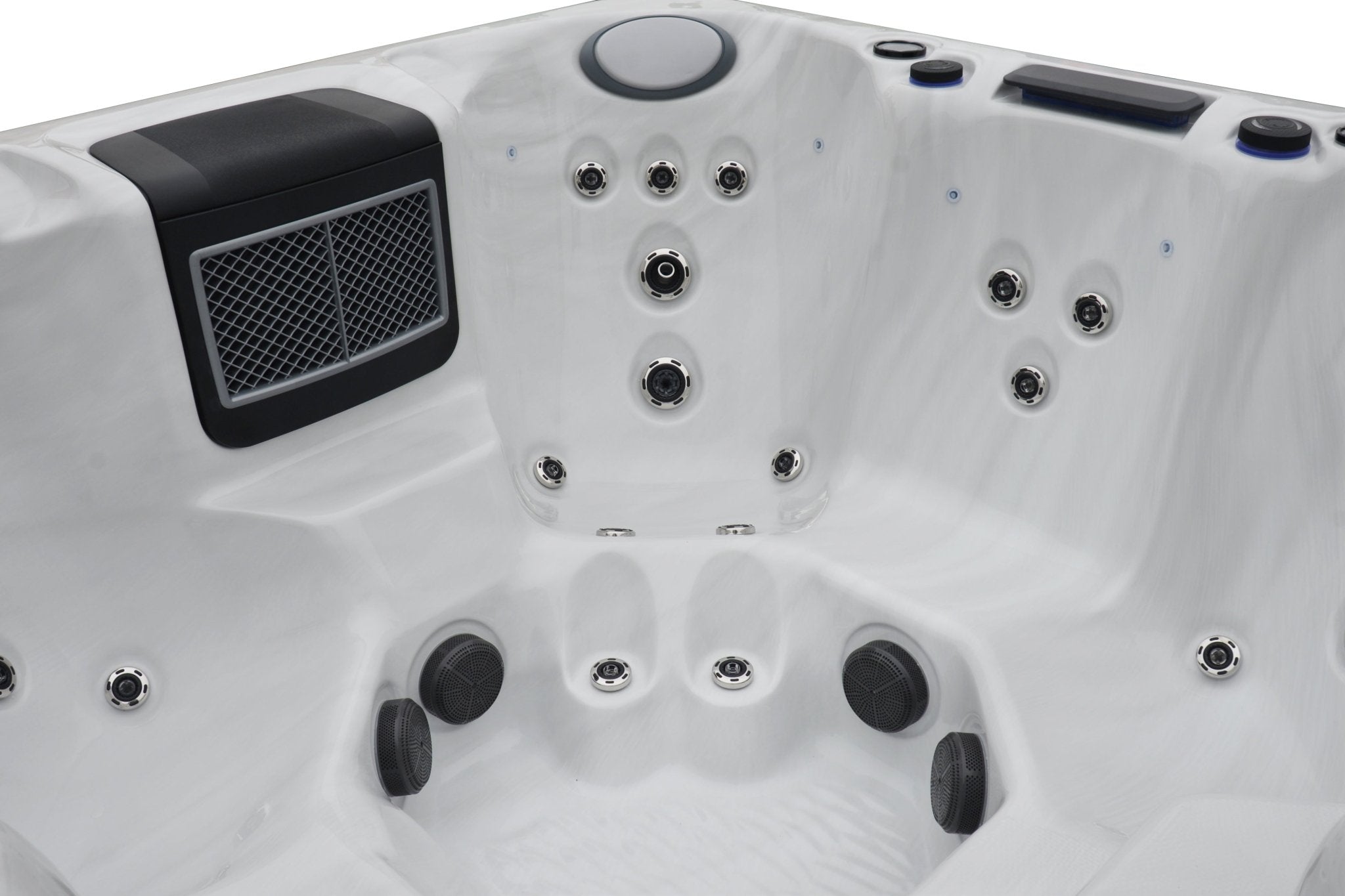 Dominion Spas | B741 Hot Tub - Warehouse Guys
