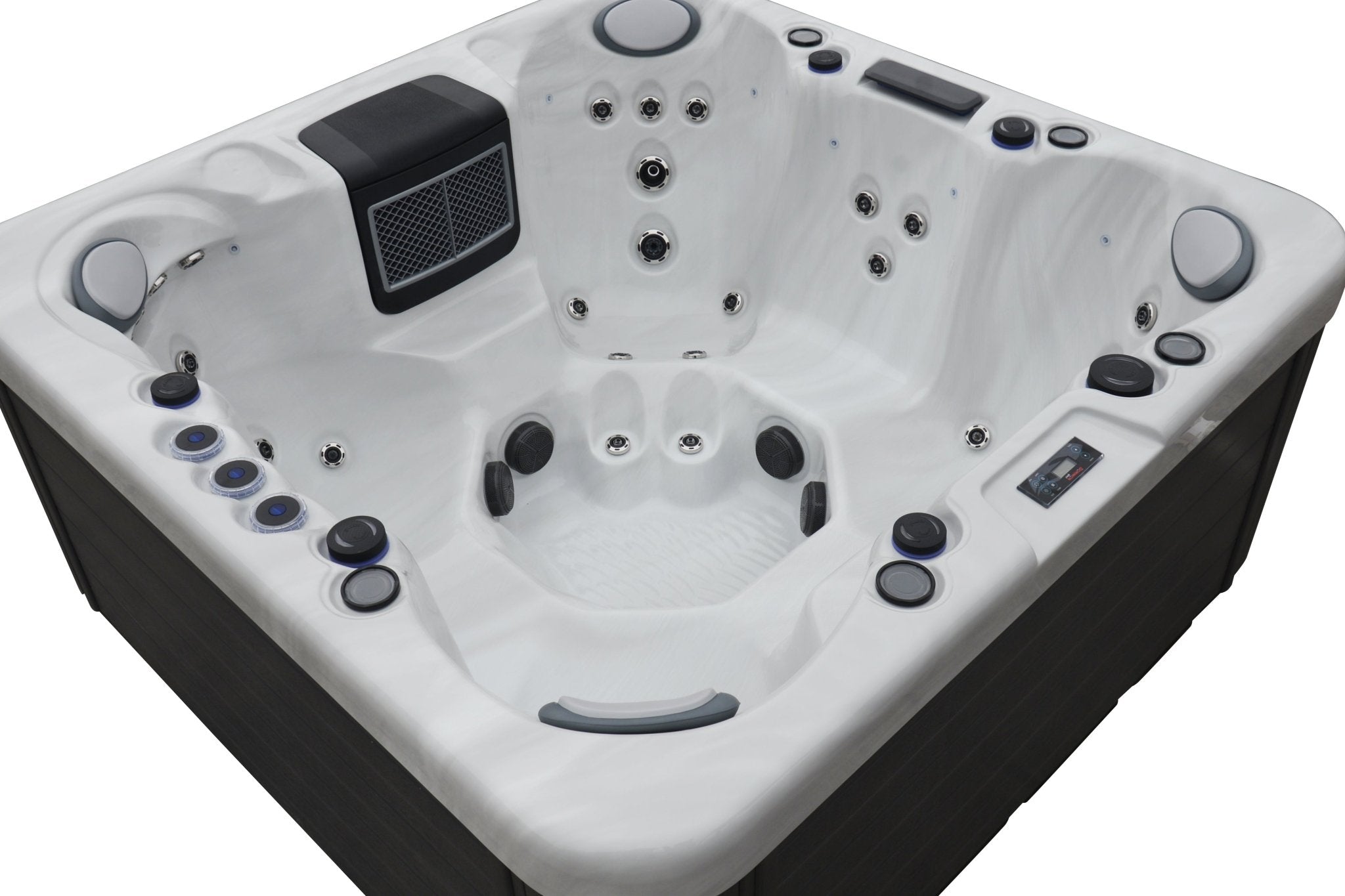 Dominion Spas | B741 Hot Tub - Warehouse Guys