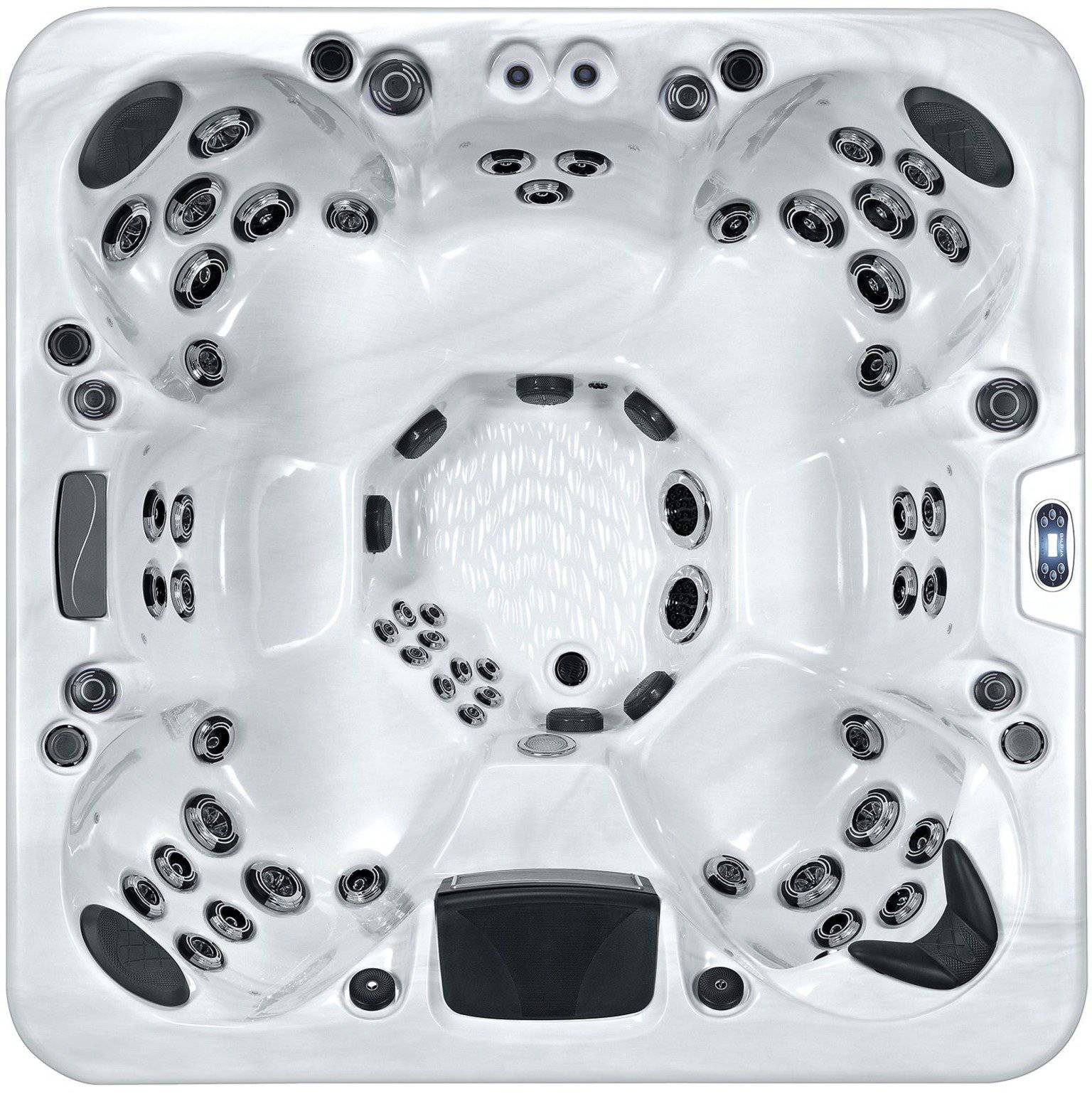 Dominion Spas | B757 Hot Tub - Warehouse Guys