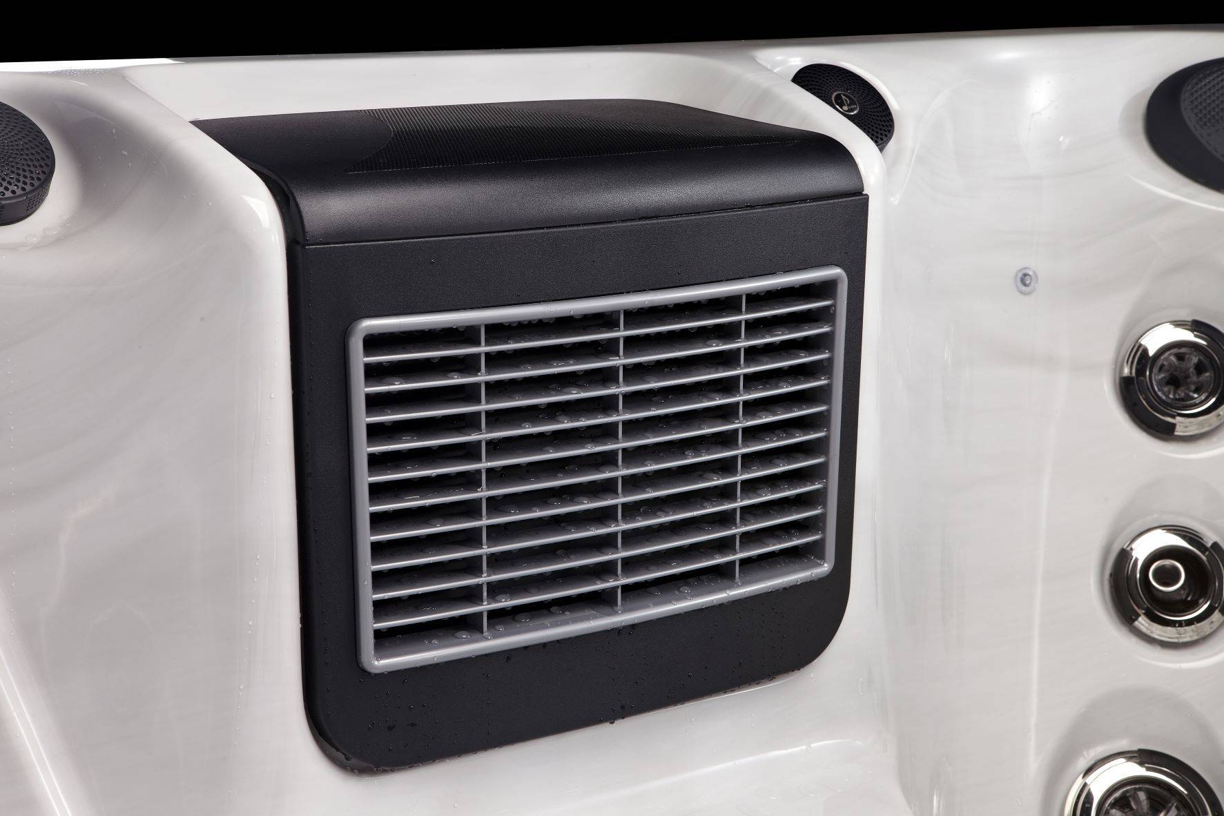 Dominion Spas | B757 Hot Tub - Warehouse Guys