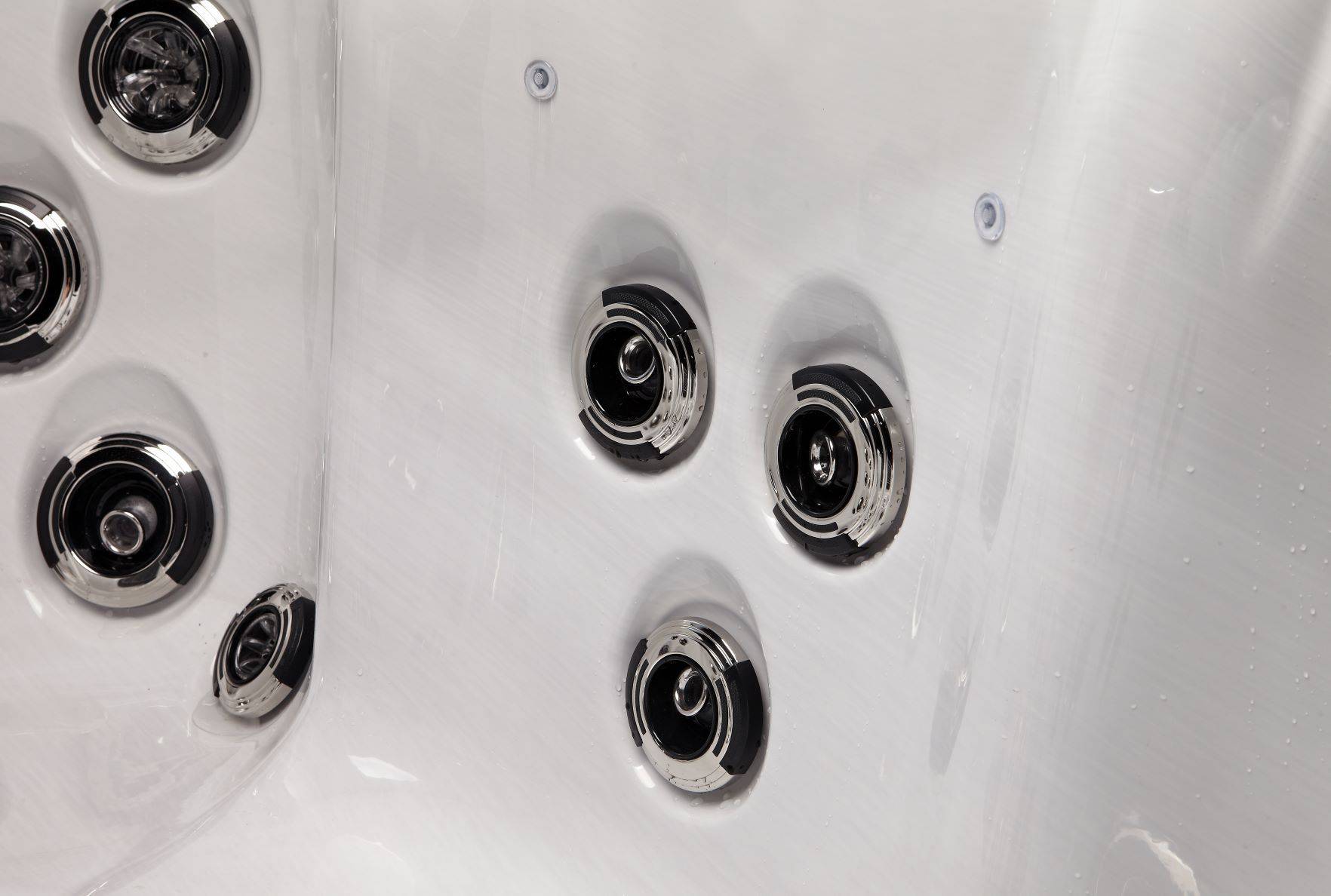 Dominion Spas | B757 Hot Tub - Warehouse Guys