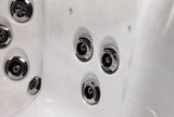 Dominion Spas | B757 Hot Tub - Warehouse Guys