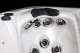 Dominion Spas | B757 Hot Tub - Warehouse Guys