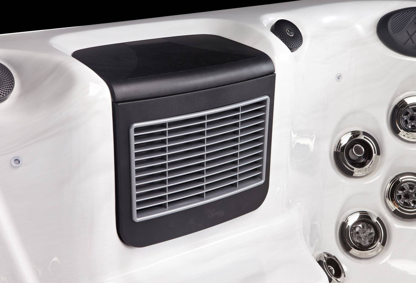 Dominion Spas | B862 Hot Tub - Warehouse Guys