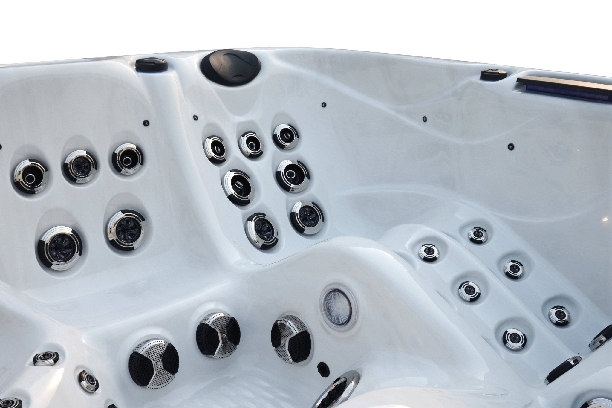 Dominion Spas | DL873 Hot Tub - Warehouse Guys