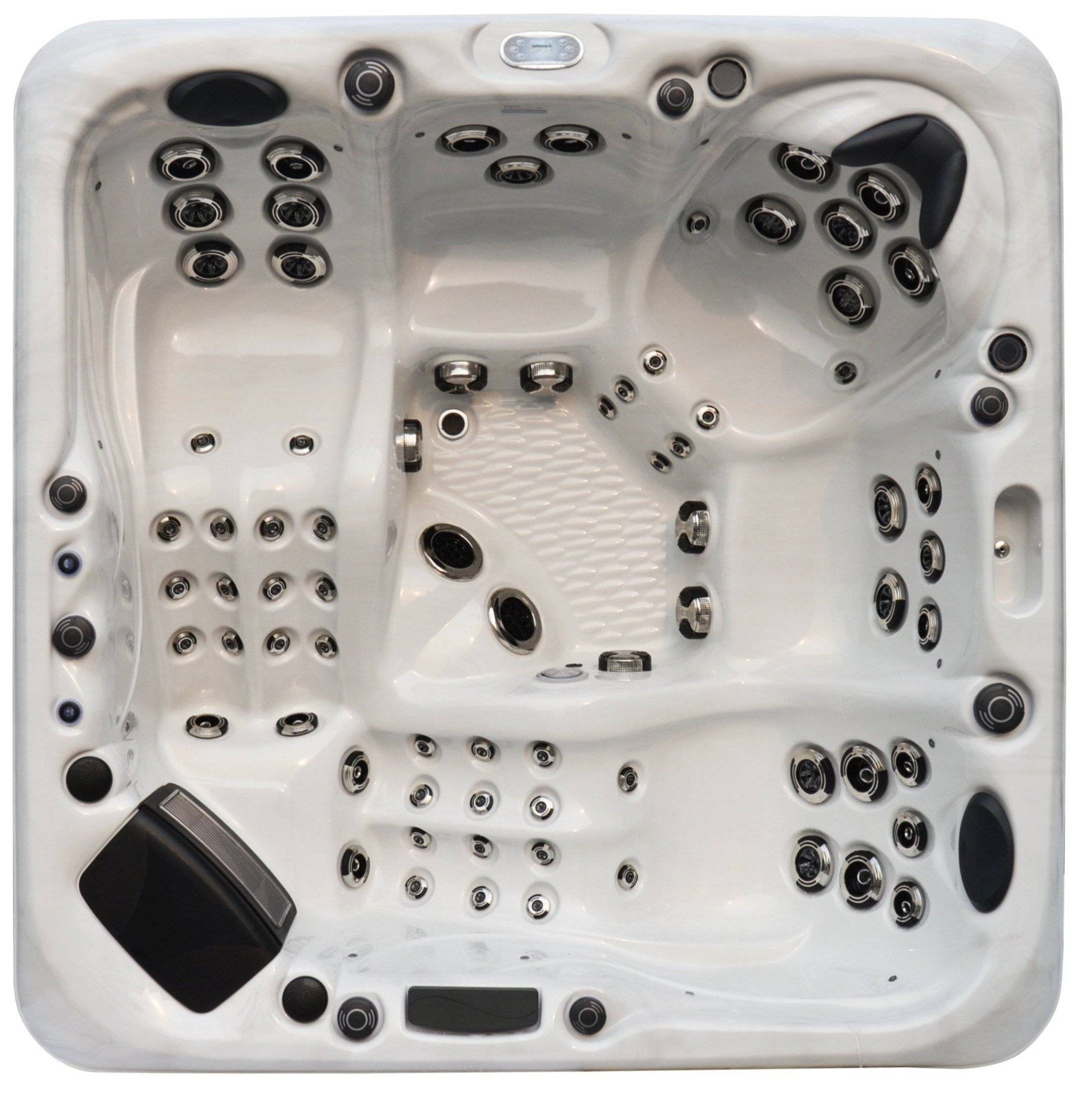 Dominion Spas | DL873 Hot Tub - Warehouse Guys