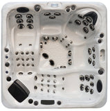 Dominion Spas | DL873 Hot Tub - Warehouse Guys