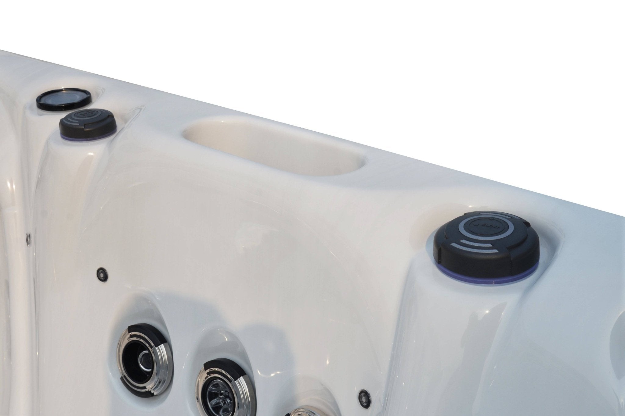 Dominion Spas | DL873 Hot Tub - Warehouse Guys