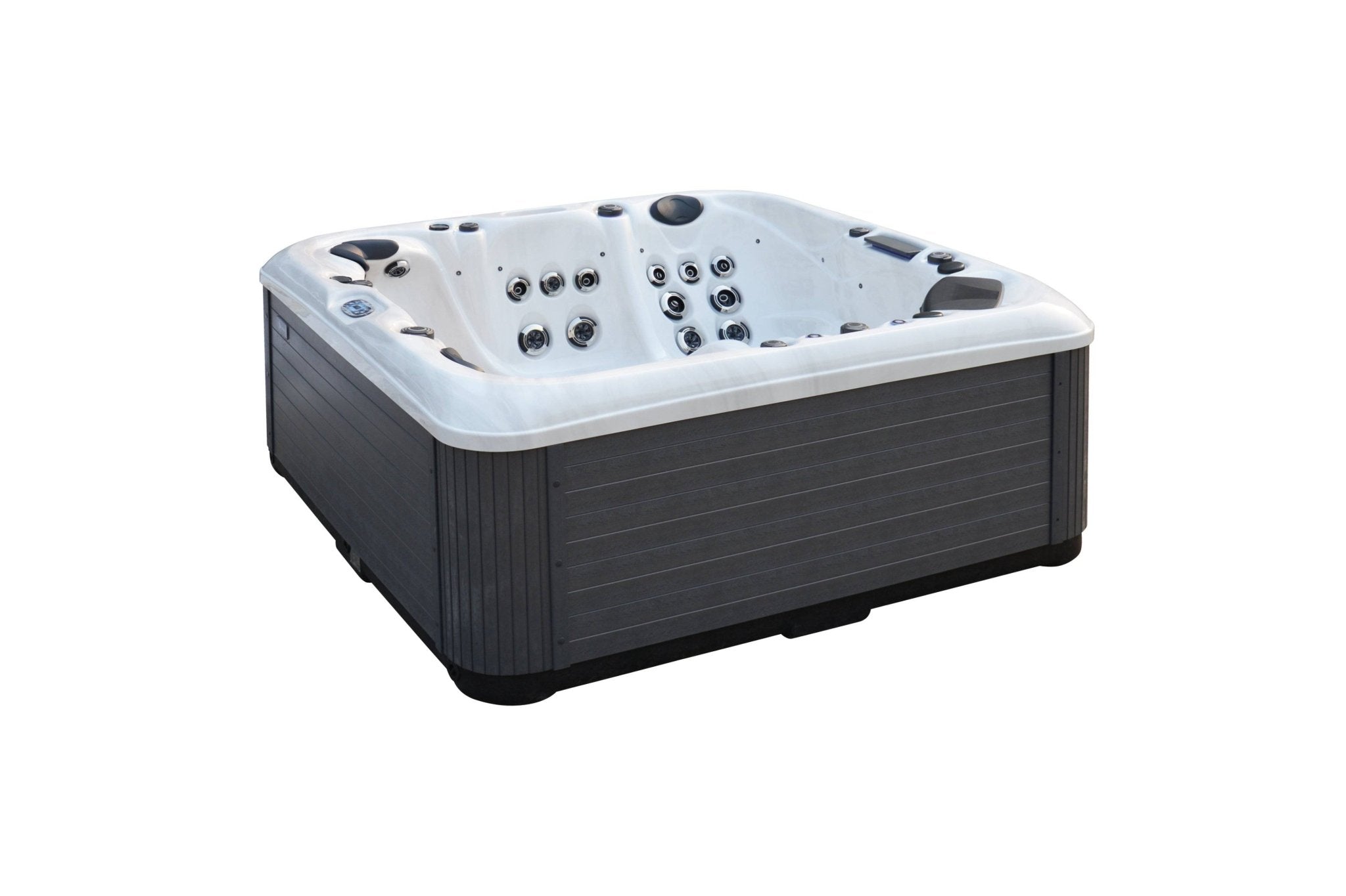Dominion Spas | DL873 Hot Tub - Warehouse Guys