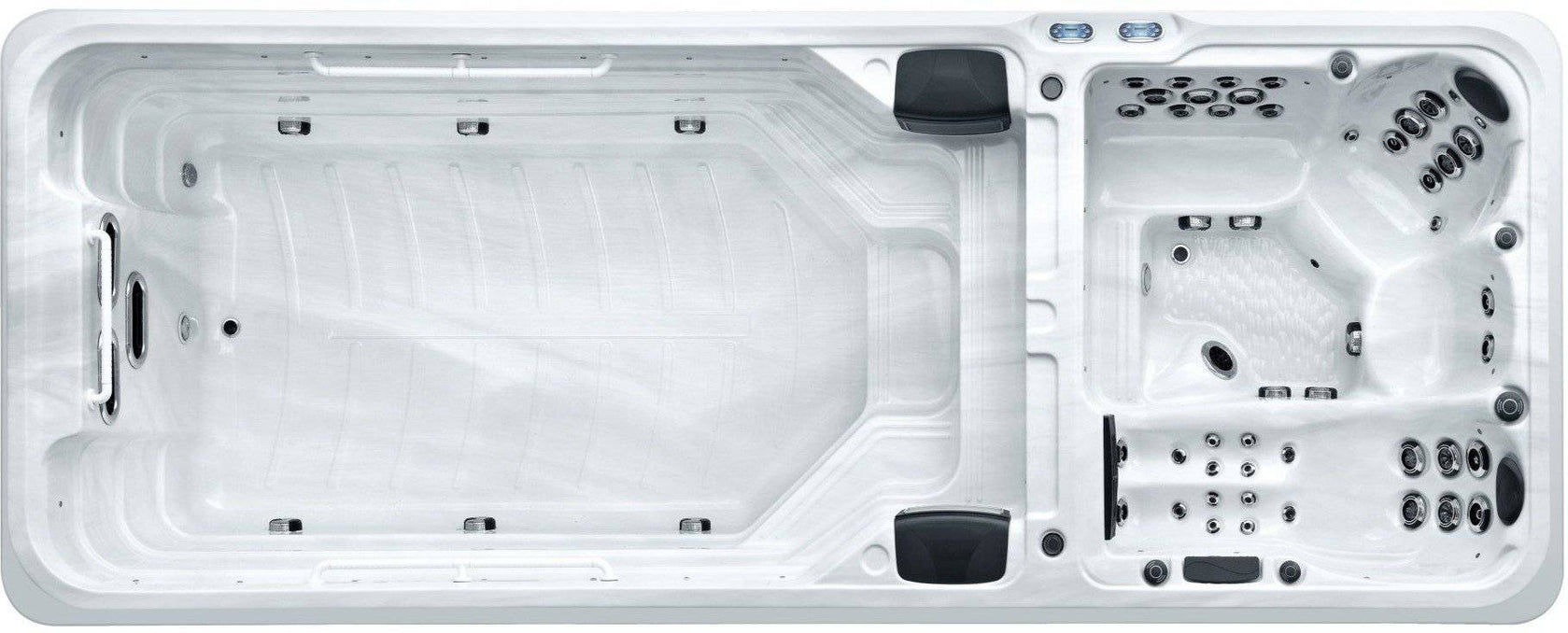 Dominion Spas | DZ19 Swim Spa - Warehouse Guys