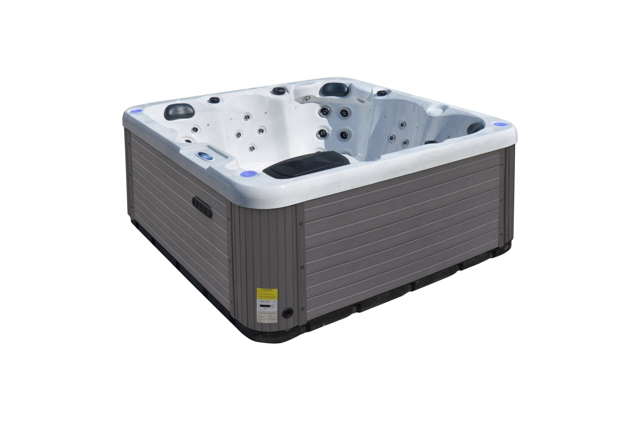 Dominion Spas | L740 Hot Tub - Warehouse Guys