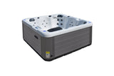 Dominion Spas | L740 Hot Tub - Warehouse Guys