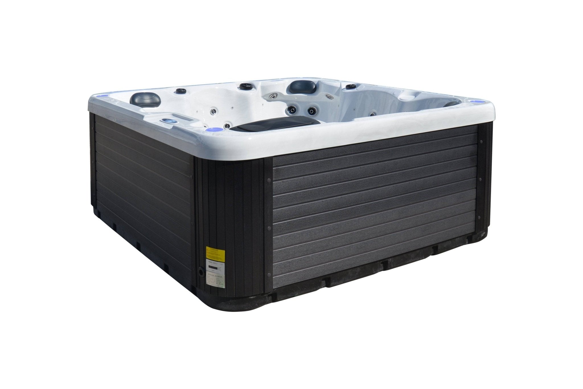 Dominion Spas | L740 Hot Tub - Warehouse Guys