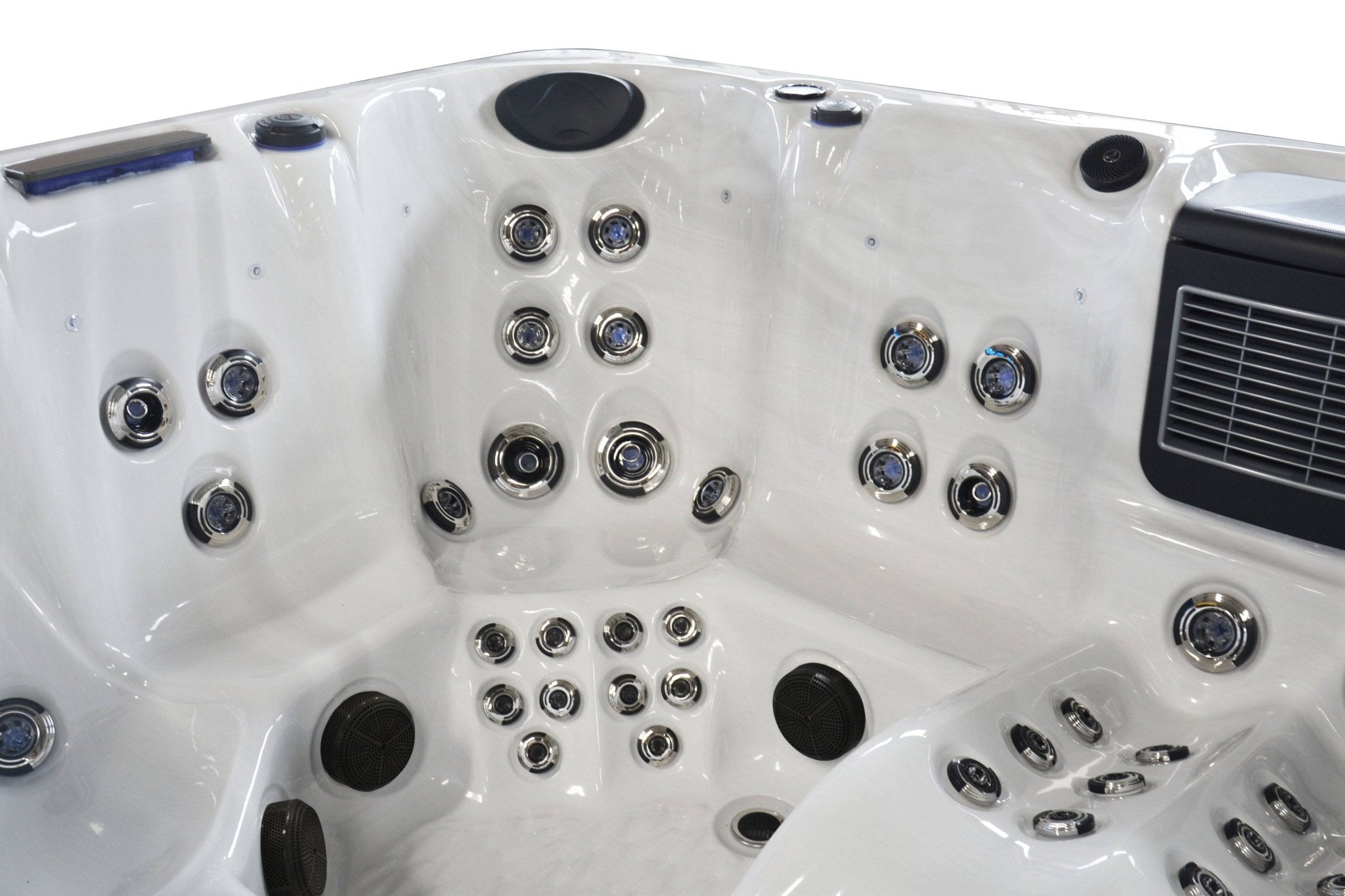 Dominion Spas | L765 Hot Tub - Warehouse Guys