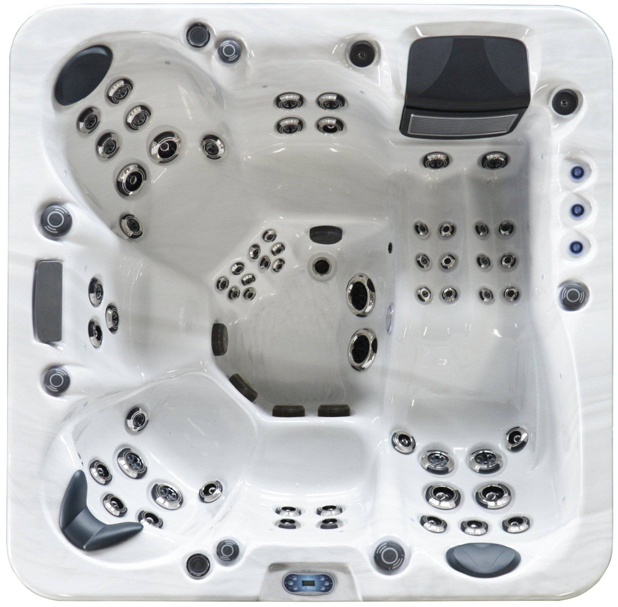 Dominion Spas | L765 Hot Tub - Warehouse Guys