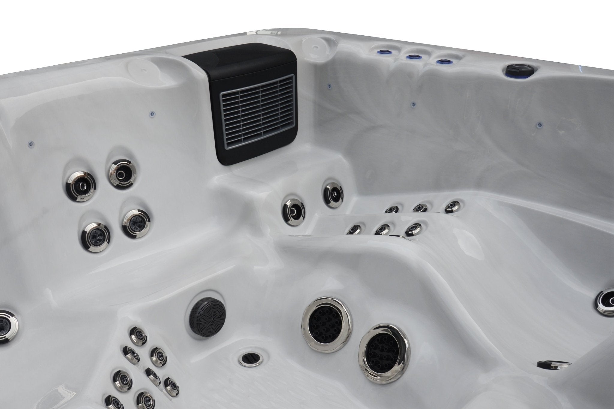 Dominion Spas | L869 Hot Tub - Warehouse Guys