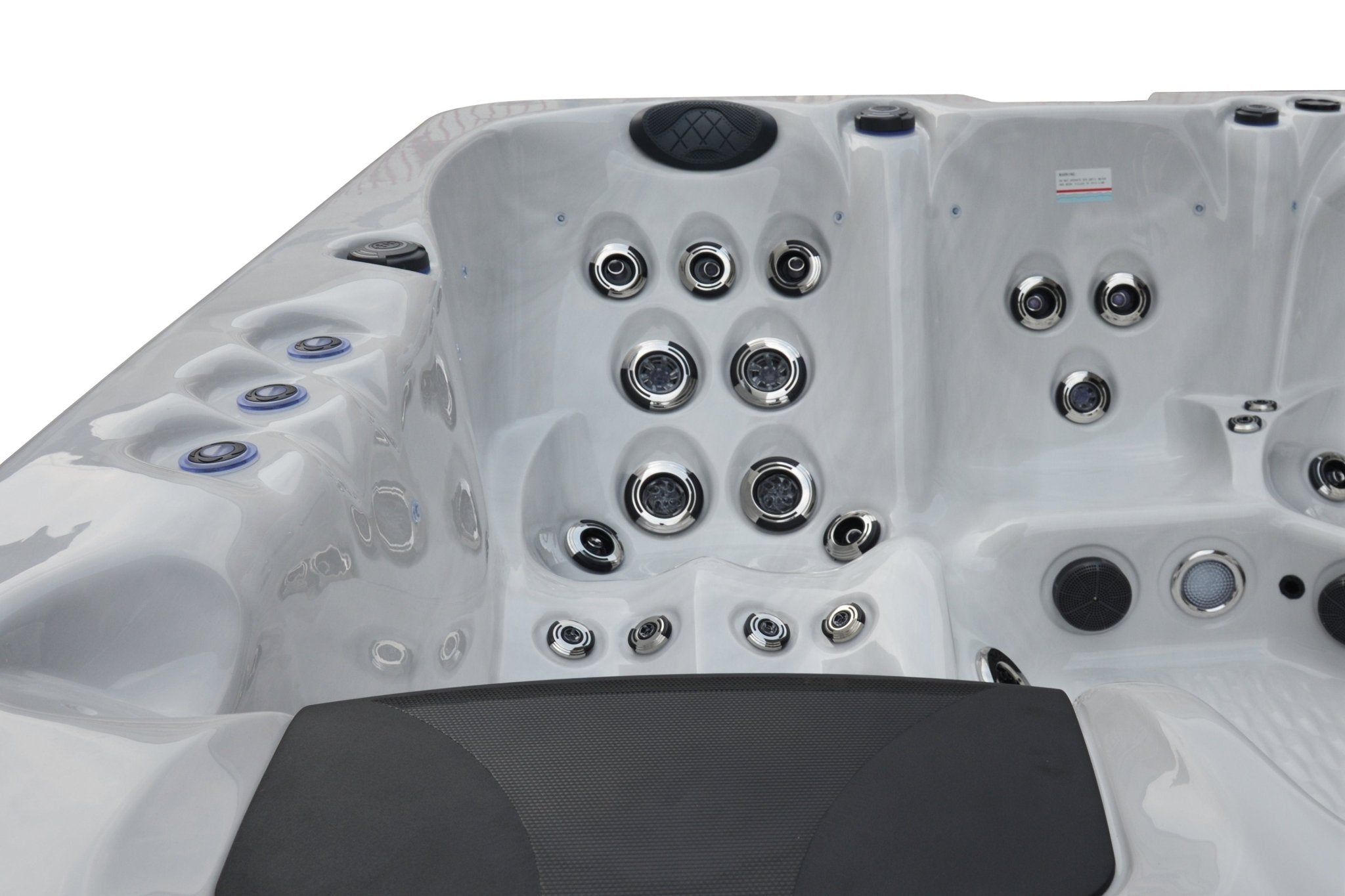 Dominion Spas | L869 Hot Tub - Warehouse Guys