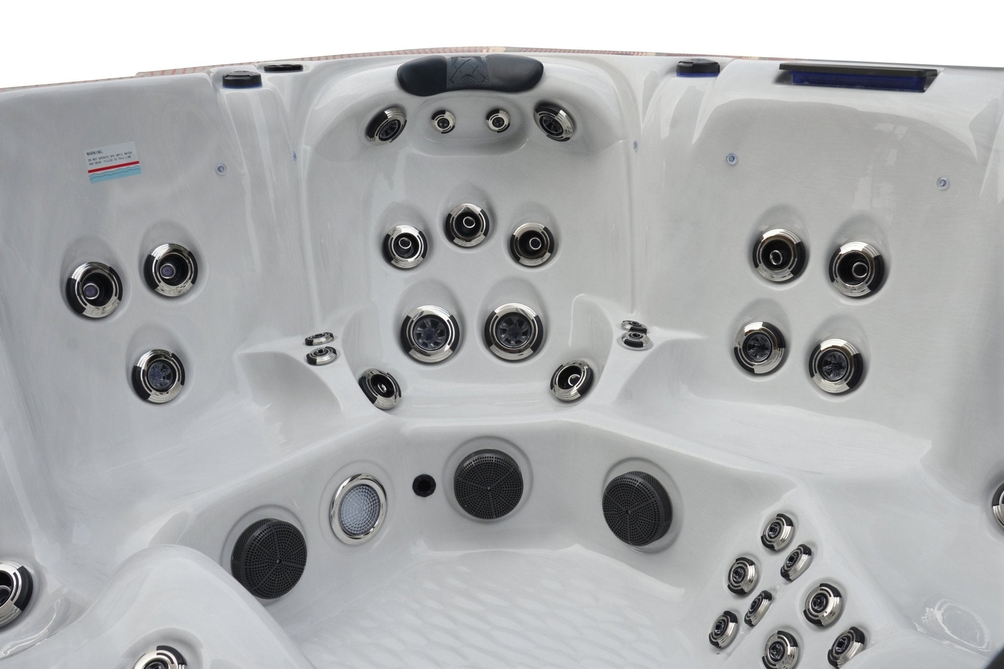 Dominion Spas | L869 Hot Tub - Warehouse Guys