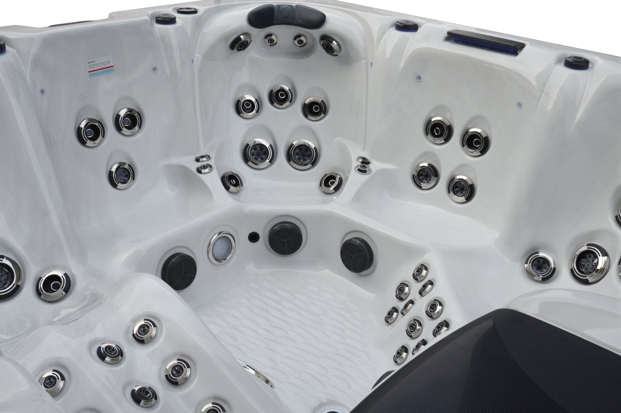 Dominion Spas | L869 Hot Tub - Warehouse Guys