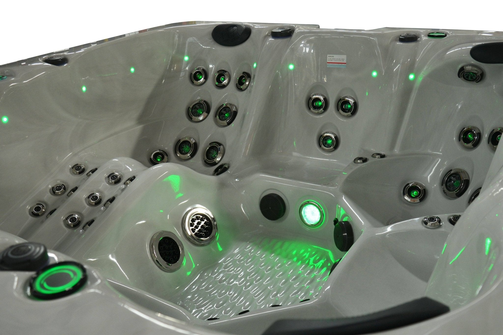 Dominion Spas | L869 Hot Tub - Warehouse Guys
