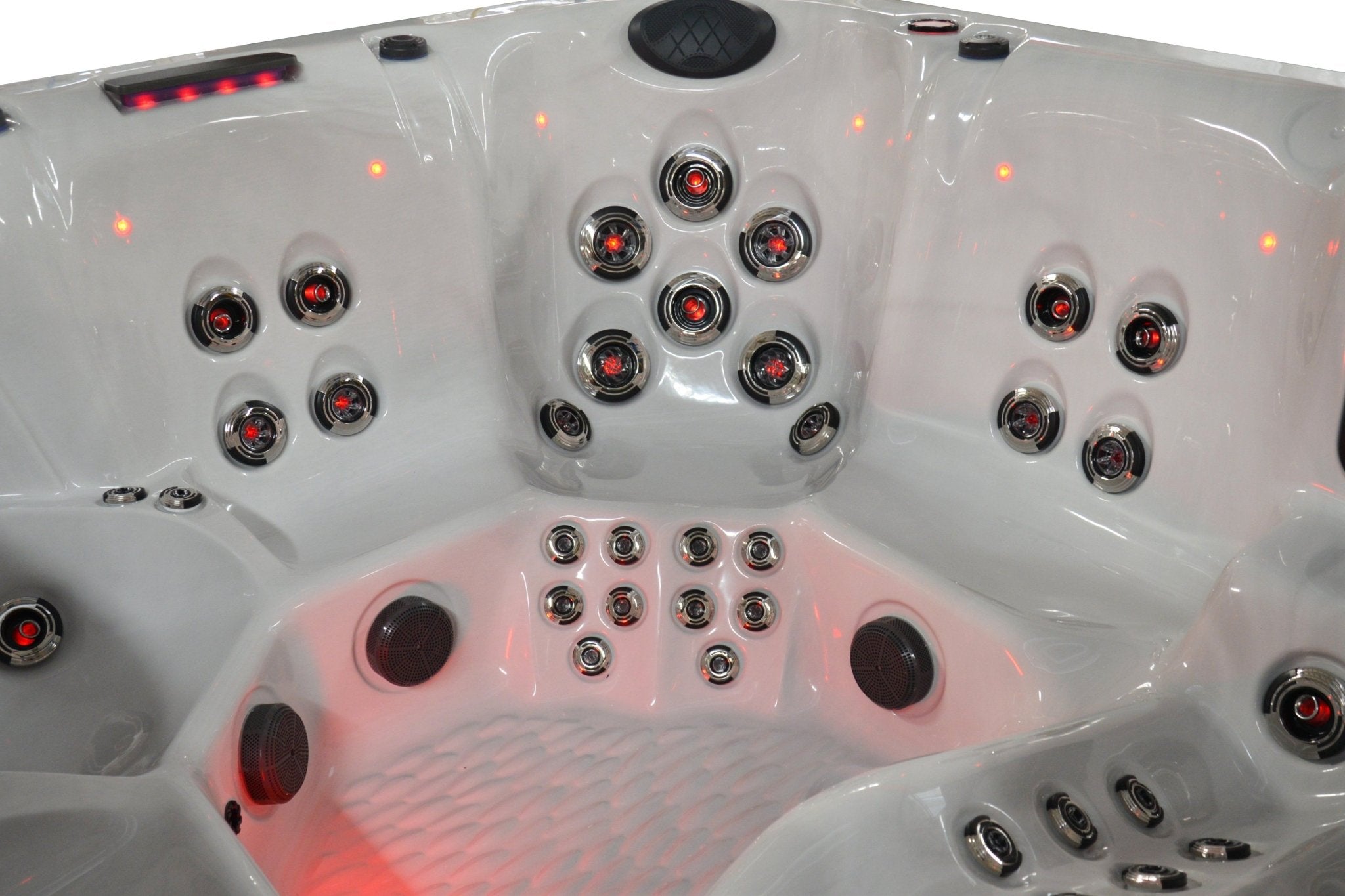 Dominion Spas | L869 Hot Tub - Warehouse Guys