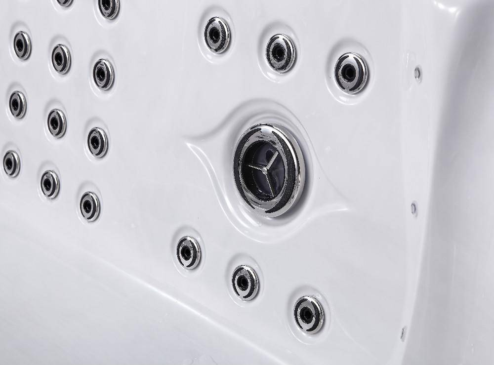 Dominion Spas | P112 Hot Tub - Warehouse Guys